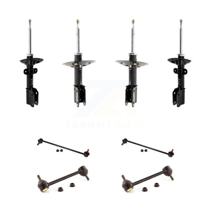 [Avant et Arrière] Jambe de suspension pour 2008-2009 Buick Allure 5.3L KSS-108167