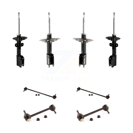 [Avant et Arrière] Jambe de suspension pour 2008-2009 Buick Allure 5.3L KSS-108167