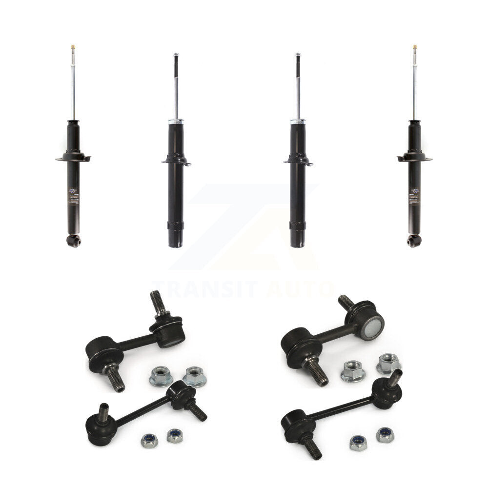 [Avant et Arrière] Jambe de suspension pour Honda Accord Acura TL KSS-108168