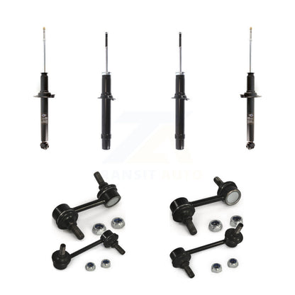 [Avant et Arrière] Jambe de suspension pour 2003 Honda Accord To Chassis VIN #3C013715 KSS-108169