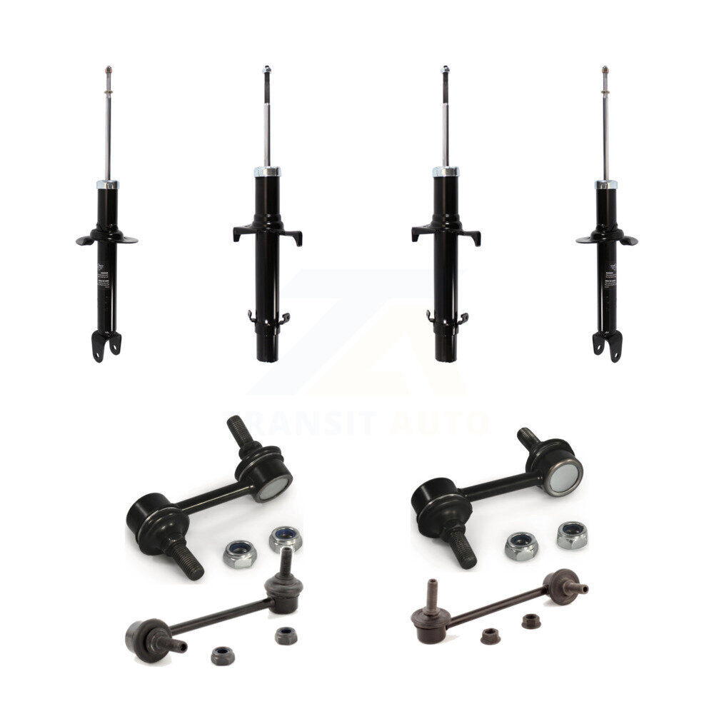 [Avant et Arrière] Jambe de suspension pour 2008-2012 Honda Accord KSS-108170