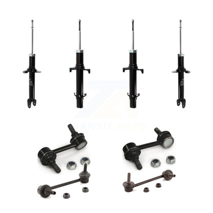 [Avant et Arrière] Jambe de suspension pour 2008-2012 Honda Accord KSS-108170