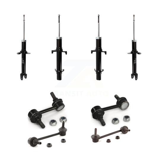 [Avant et Arrière] Jambe de suspension pour 2008-2012 Honda Accord KSS-108170