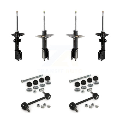 [Avant et Arrière] Jambe de suspension pour Chevrolet Impala Buick LaCrosse Allure Monte Carlo KSS-108171