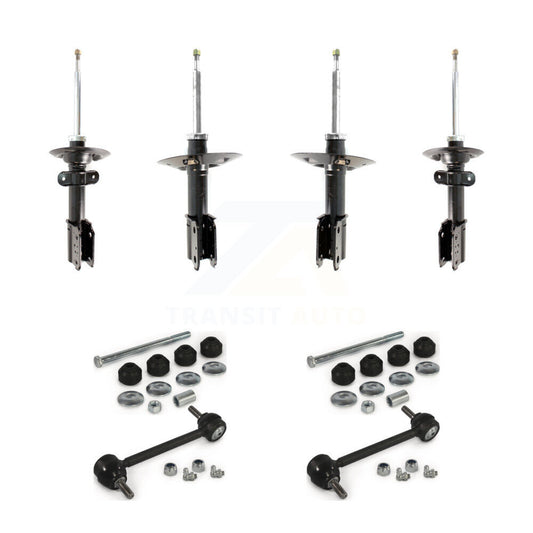[Avant et Arrière] Jambe de suspension pour Chevrolet Impala Buick LaCrosse Century Allure KSS-108172