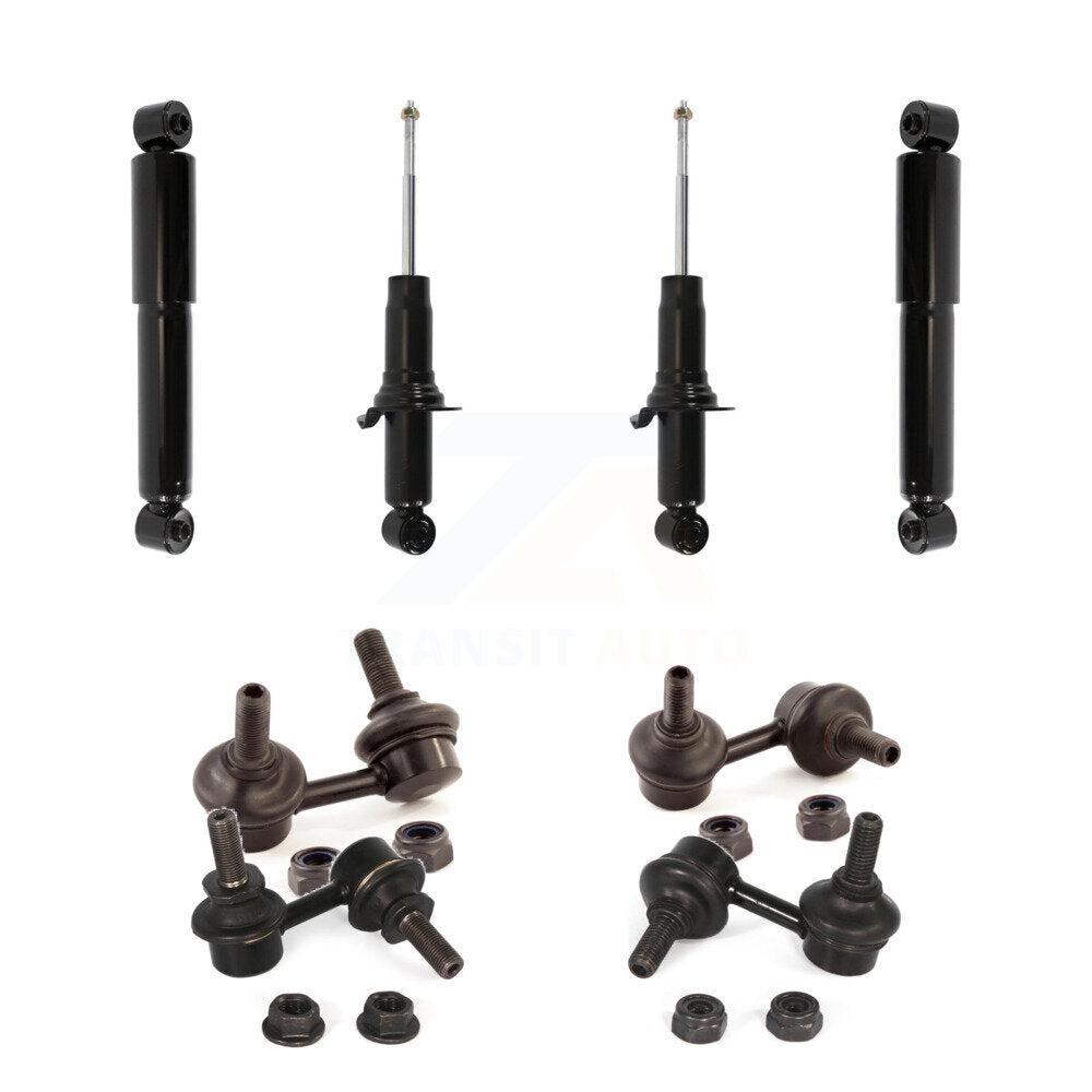[Avant et Arrière] Jambe de suspension pour 2005-2012 Nissan Pathfinder KSS-108175
