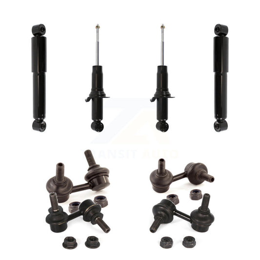 [Avant et Arrière] Jambe de suspension pour 2005-2012 Nissan Pathfinder KSS-108175