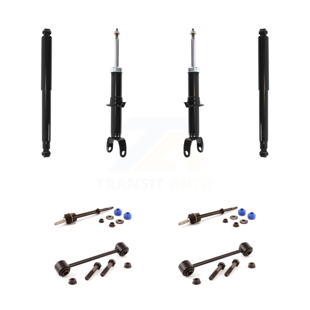 [Avant et Arrière] Jambe de suspension pour Dodge Dakota Mitsubishi Raider KSS-108178