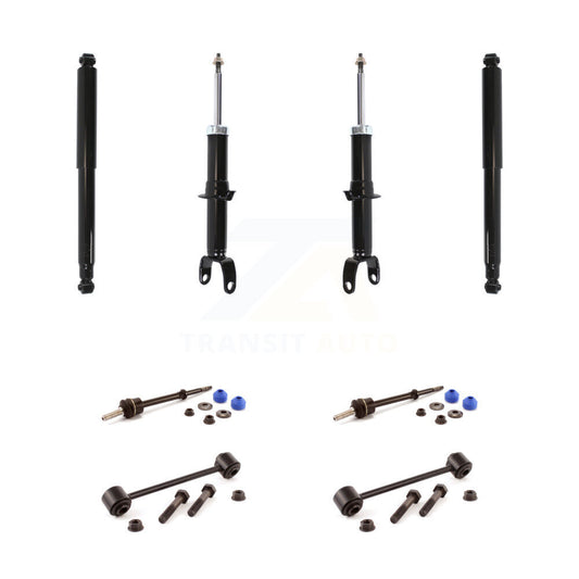 [Avant et Arrière] Jambe de suspension pour Dodge Dakota Mitsubishi Raider KSS-108178