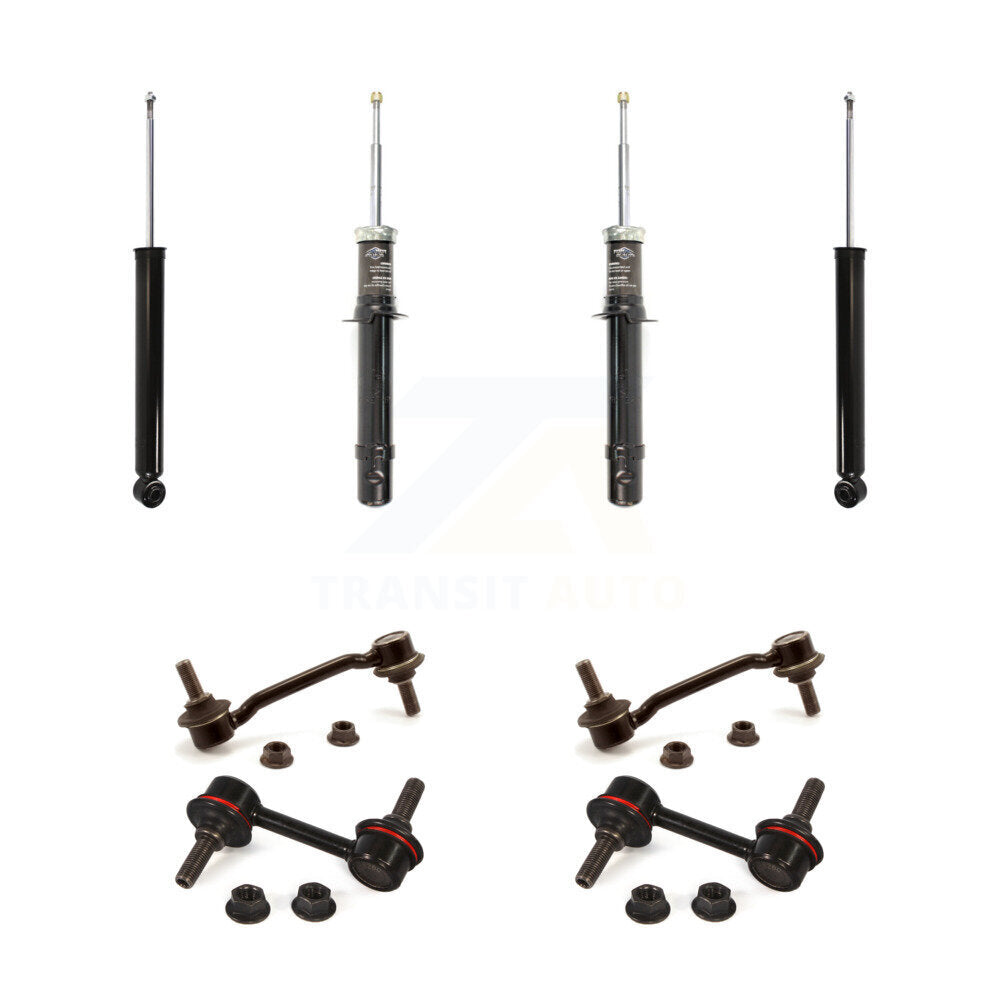 [Avant et Arrière] Jambe de suspension pour Hyundai Sonata Azera KSS-108179