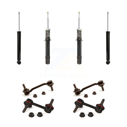 [Avant et Arrière] Jambe de suspension pour Hyundai Sonata Azera KSS-108179