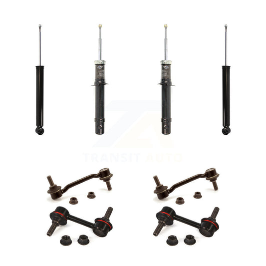 [Avant et Arrière] Jambe de suspension pour Hyundai Sonata Azera KSS-108179