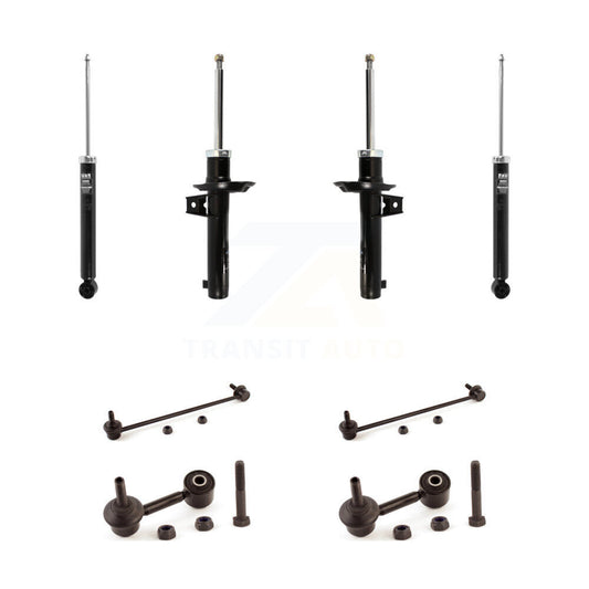 [Avant et Arrière] Jambe de suspension pour Volkswagen Tiguan Limited KSS-108183