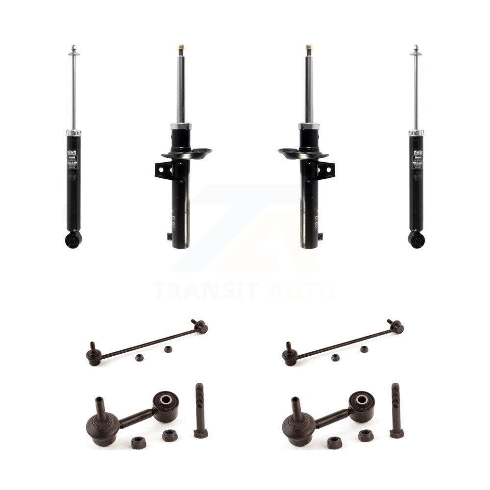 [Avant et Arrière] Jambe de suspension pour Volkswagen Jetta KSS-108184