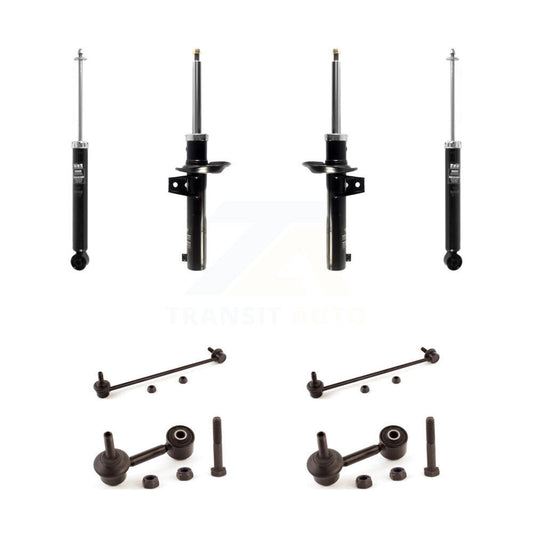 [Avant et Arrière] Jambe de suspension pour Volkswagen Jetta KSS-108184