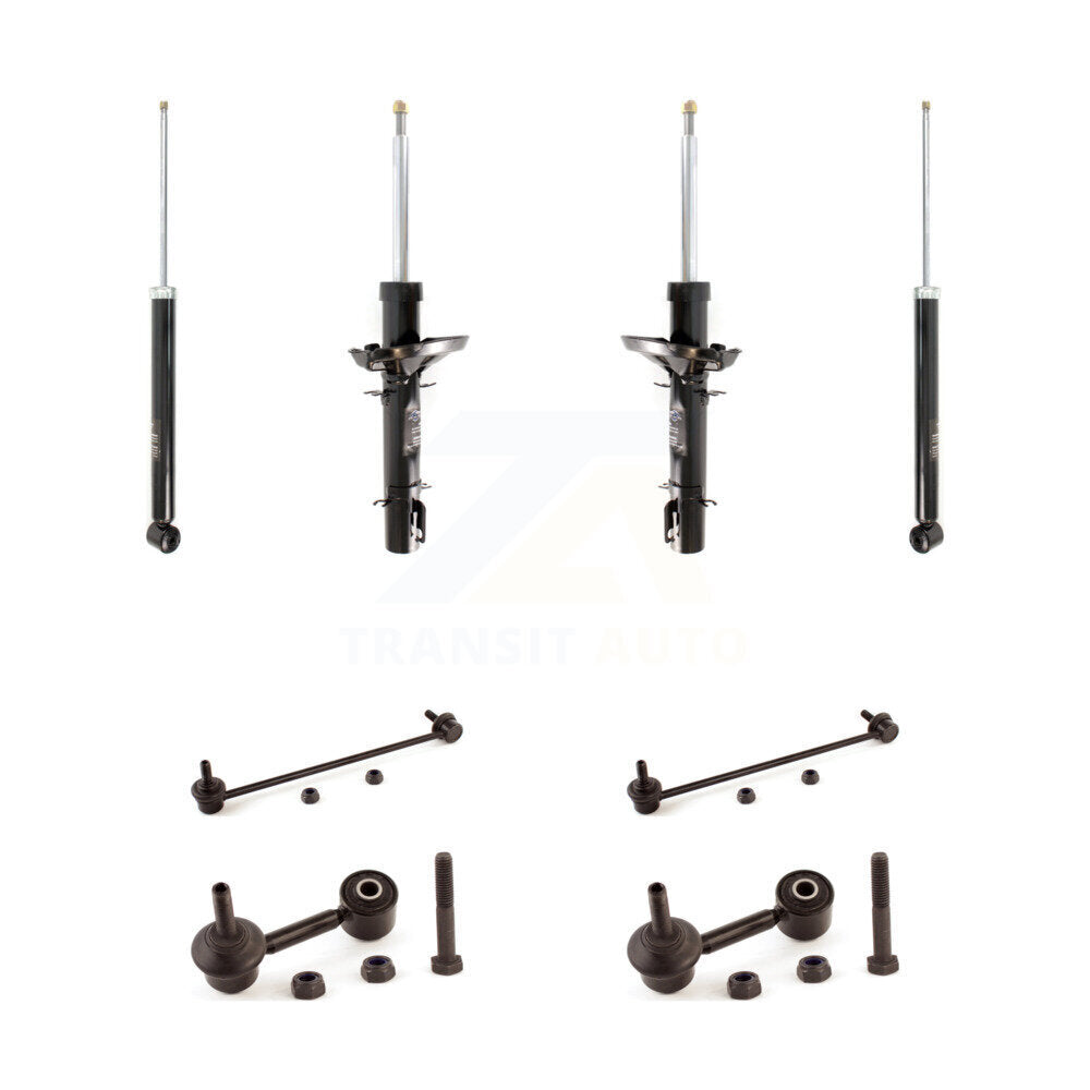 [Avant et Arrière] Jambe de suspension pour Volkswagen Jetta Generation IV KSS-108186