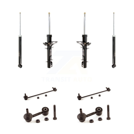 [Avant et Arrière] Jambe de suspension pour Volkswagen Jetta Generation IV KSS-108186
