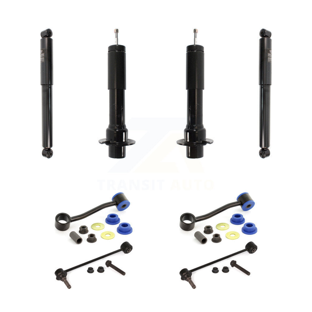 [Avant et Arrière] Jambe de suspension pour Jeep Liberty Dodge Nitro KSS-108187