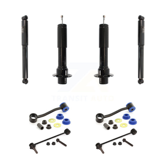 [Avant et Arrière] Jambe de suspension pour Jeep Liberty Dodge Nitro KSS-108187