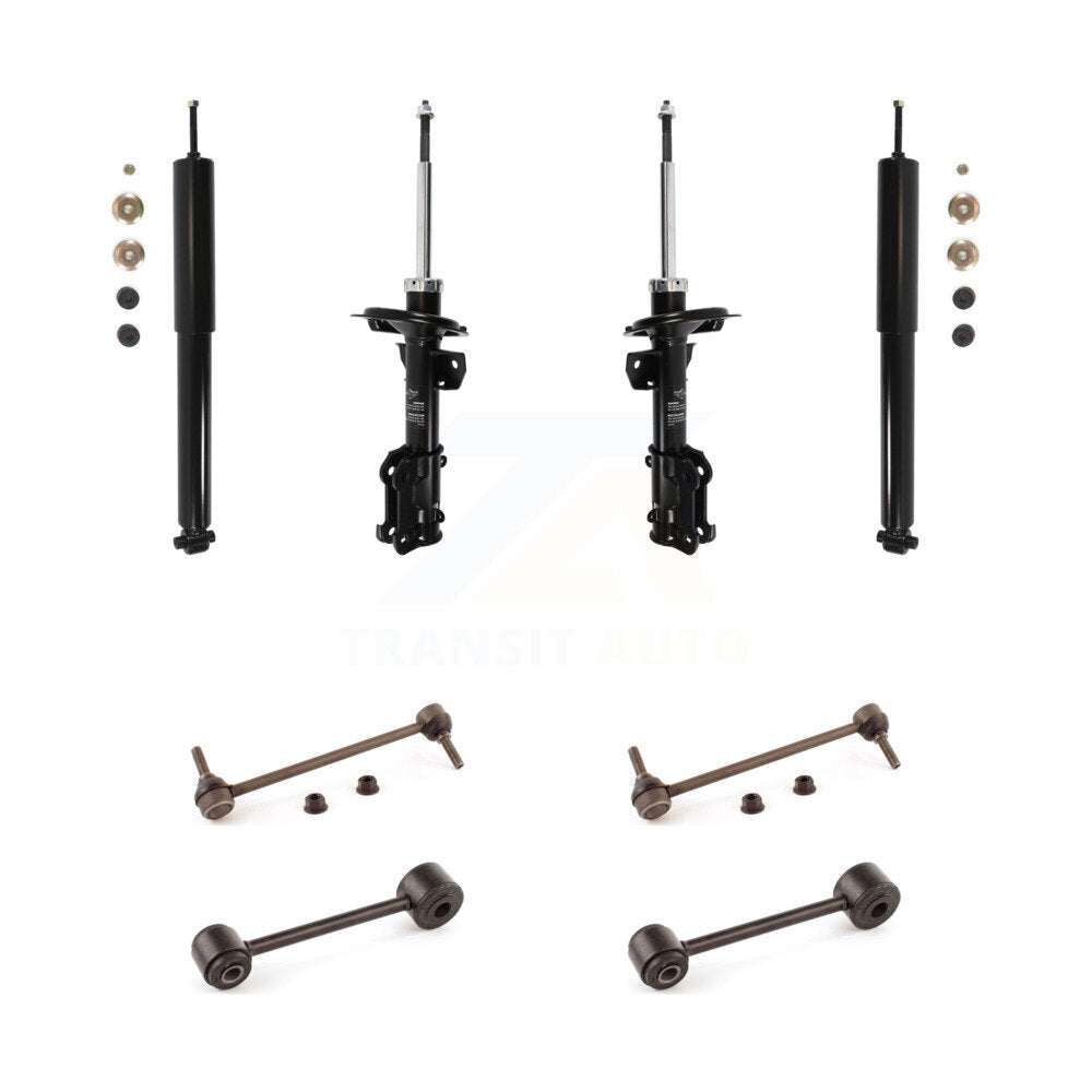[Avant et Arrière] Jambe de suspension pour Ford Mustang KSS-108188