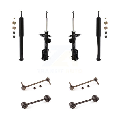 [Avant et Arrière] Jambe de suspension pour Ford Mustang KSS-108188