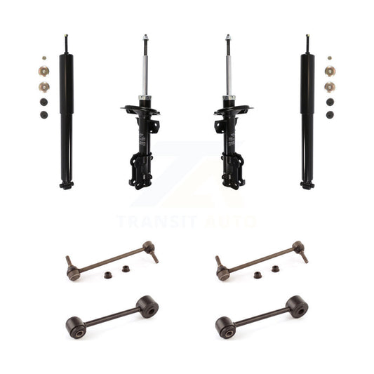 [Avant et Arrière] Jambe de suspension pour Ford Mustang KSS-108188
