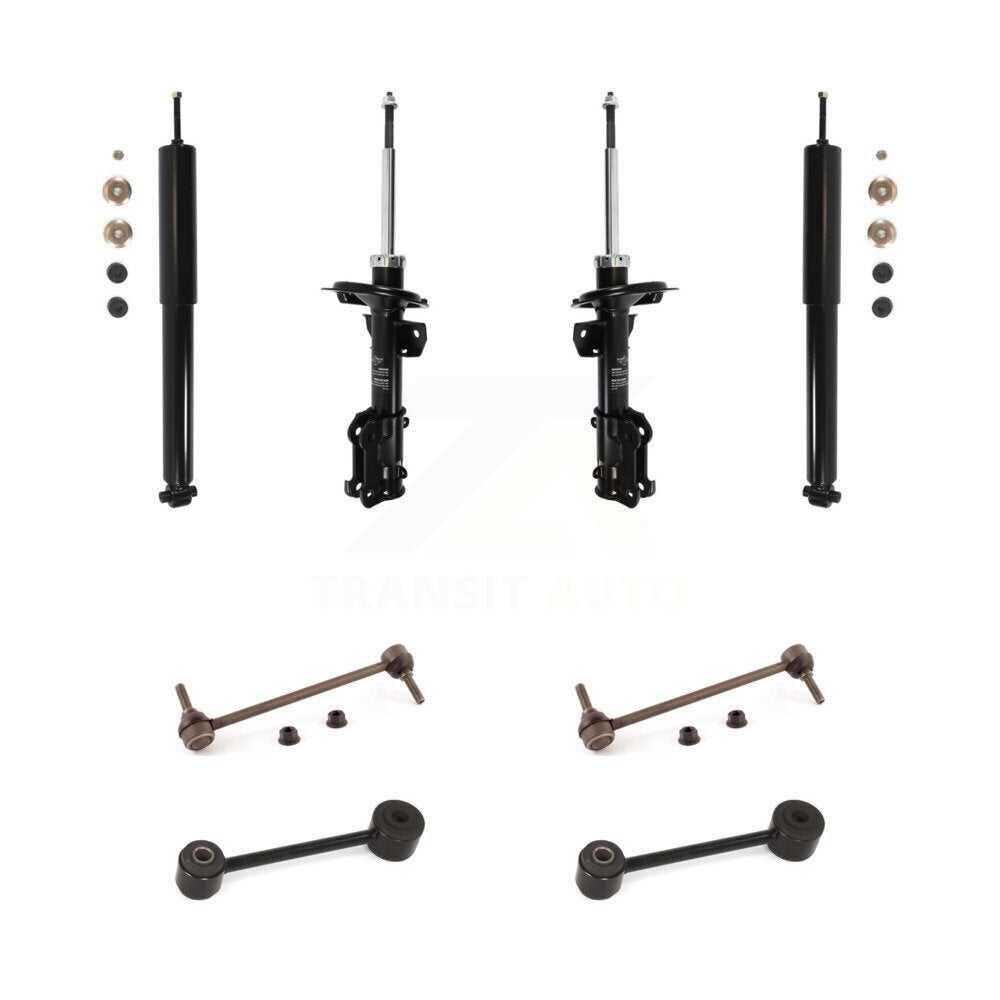 [Avant et Arrière] Jambe de suspension pour Ford Mustang KSS-108189