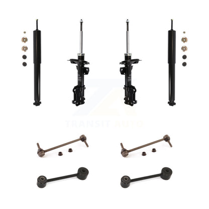 [Avant et Arrière] Jambe de suspension pour Ford Mustang KSS-108189