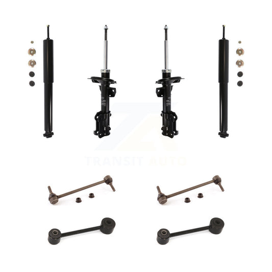 [Avant et Arrière] Jambe de suspension pour Ford Mustang KSS-108189