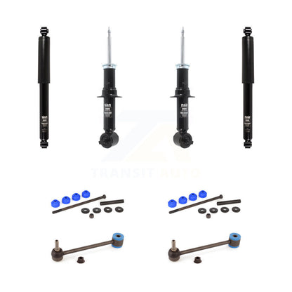 [Avant et Arrière] Jambe de suspension pour Chevrolet Avalanche GMC Tahoe Yukon XL KSS-108190