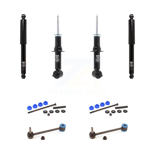 [Avant et Arrière] Jambe de suspension pour Chevrolet Avalanche GMC Tahoe Yukon XL KSS-108190