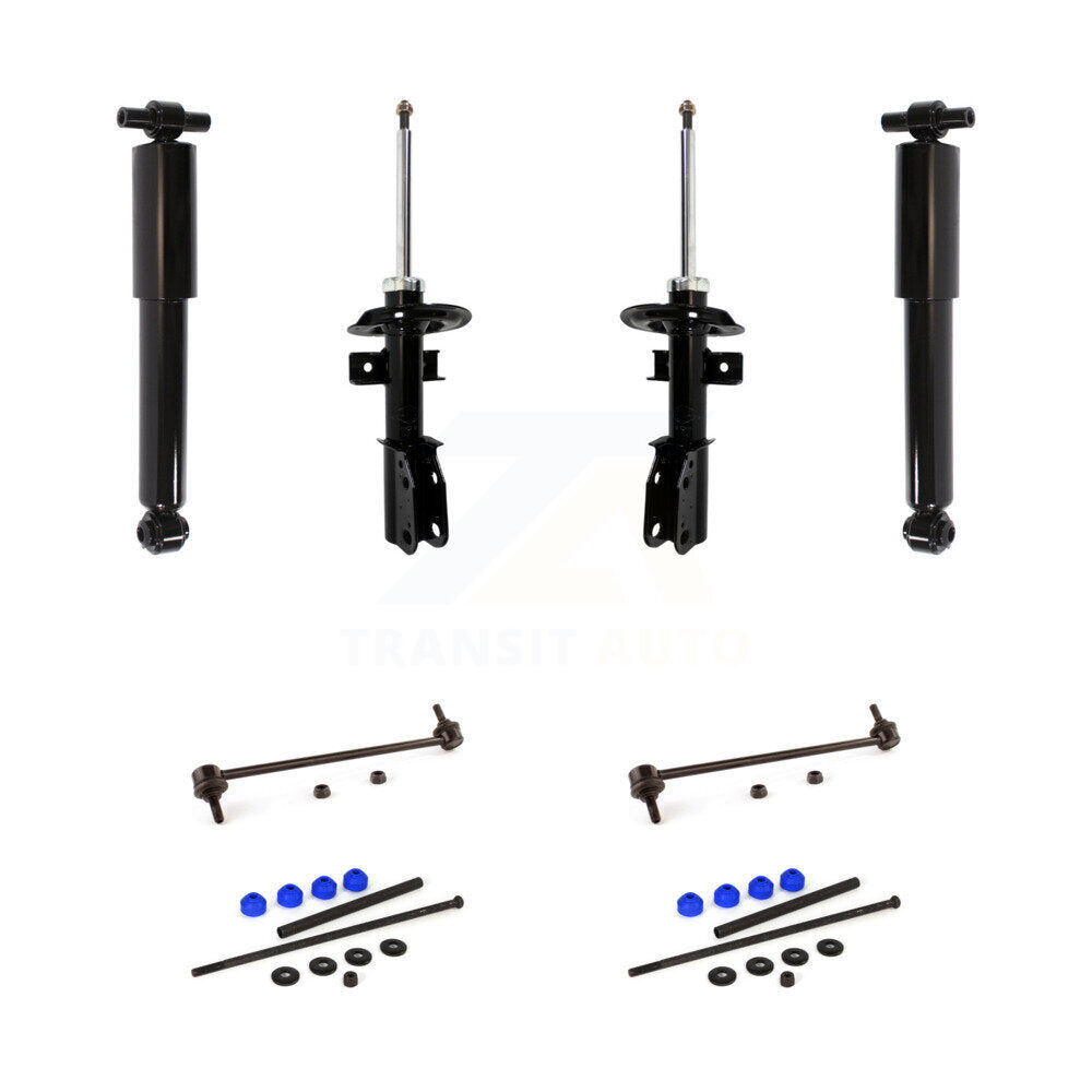 [Avant et Arrière] Jambe de suspension pour GMC Acadia Buick Enclave Chevrolet KSS-108191