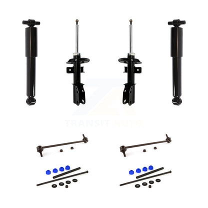[Avant et Arrière] Jambe de suspension pour GMC Acadia Buick Enclave Chevrolet KSS-108191