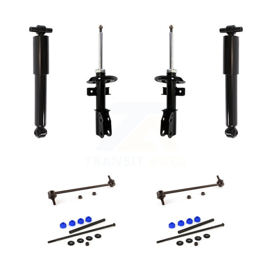[Avant et Arrière] Jambe de suspension pour GMC Acadia Buick Enclave Chevrolet KSS-108191