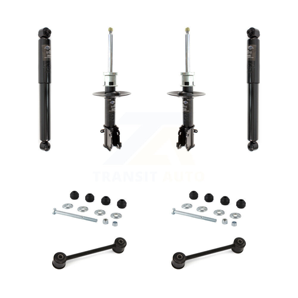 [Avant et Arrière] Jambe de suspension pour 2001-2010 Chrysler PT Cruiser KSS-108192