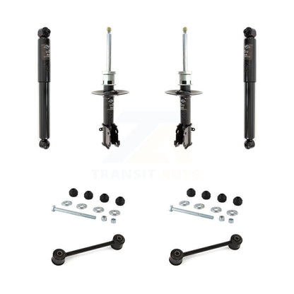 [Avant et Arrière] Jambe de suspension pour 2001-2010 Chrysler PT Cruiser KSS-108192