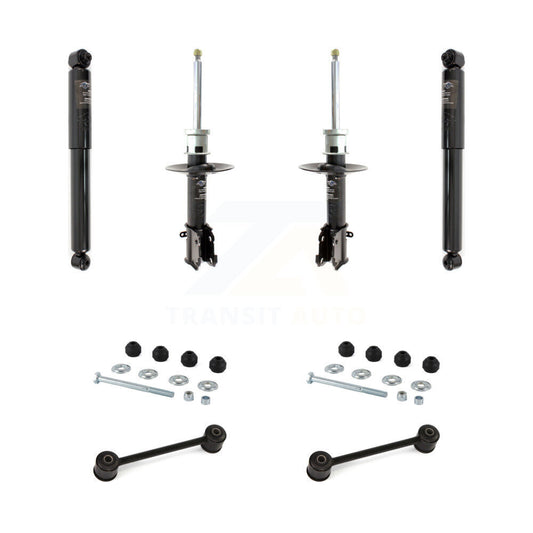 [Avant et Arrière] Jambe de suspension pour 2001-2010 Chrysler PT Cruiser KSS-108192