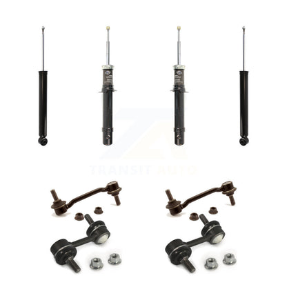 [Avant et Arrière] Jambe de suspension pour Hyundai Sonata Azera KSS-108193
