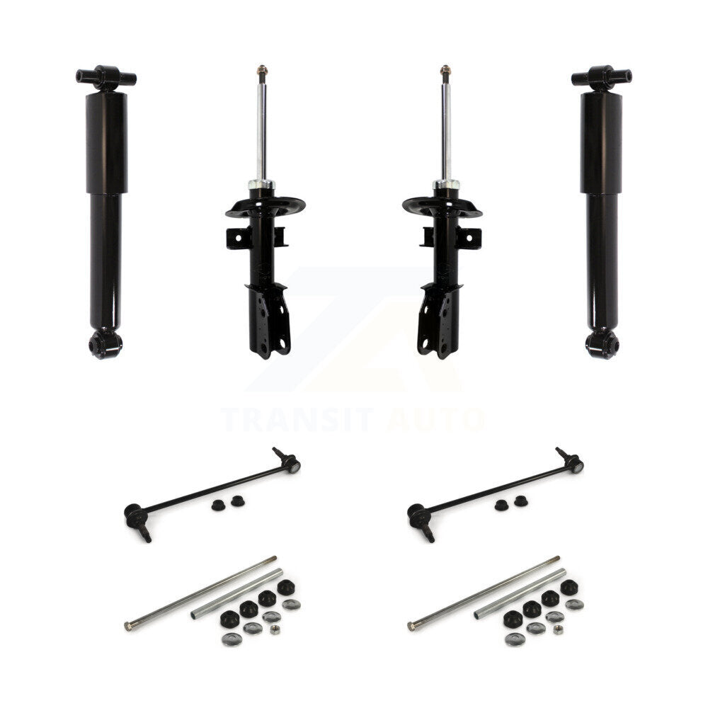 [Avant et Arrière] Jambe de suspension pour GMC Acadia Buick Enclave Chevrolet KSS-108194
