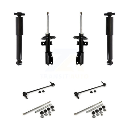 [Avant et Arrière] Jambe de suspension pour GMC Acadia Buick Enclave Chevrolet KSS-108194