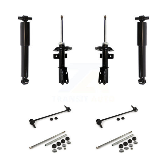 [Avant et Arrière] Jambe de suspension pour GMC Acadia Buick Enclave Chevrolet KSS-108194