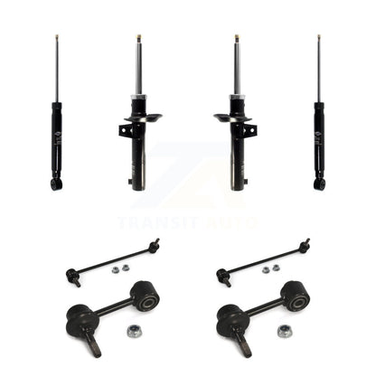 [Avant et Arrière] Jambe de suspension pour Volkswagen Jetta Golf Rabbit Passat CC KSS-108195