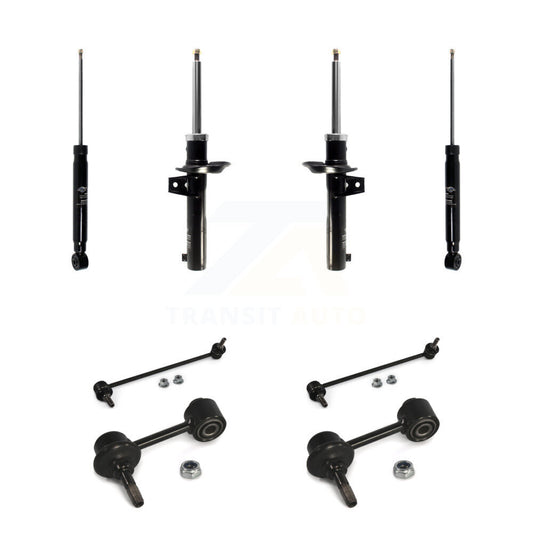 [Avant et Arrière] Jambe de suspension pour Volkswagen Jetta Golf Rabbit Passat CC KSS-108195