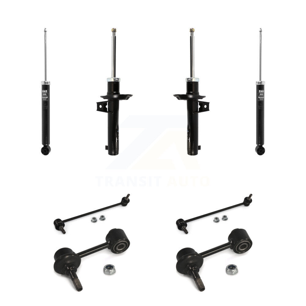 [Avant et Arrière] Jambe de suspension pour Volkswagen Tiguan Limited KSS-108198