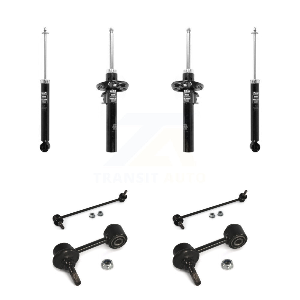 [Avant et Arrière] Jambe de suspension pour 2015 Volkswagen Jetta S/Base KSS-108200