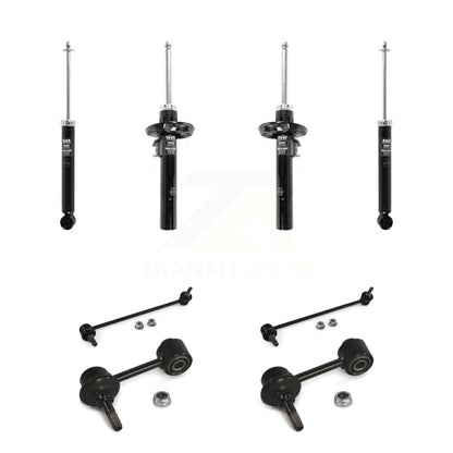 [Avant et Arrière] Jambe de suspension pour 2015 Volkswagen Jetta S/Base KSS-108200