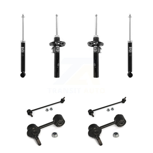 [Avant et Arrière] Jambe de suspension pour 2015 Volkswagen Jetta S/Base KSS-108200