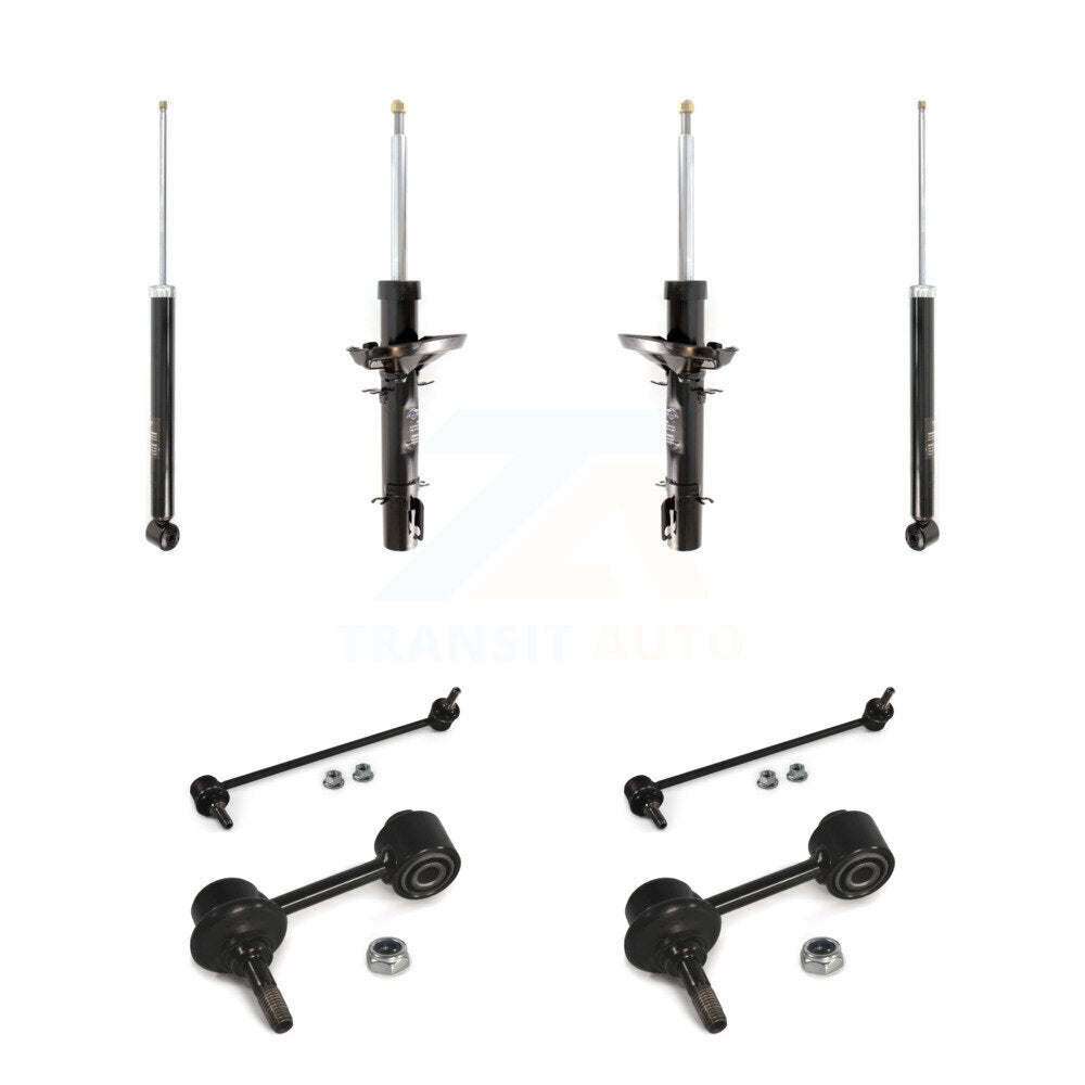 [Avant et Arrière] Jambe de suspension pour Volkswagen Jetta Generation IV KSS-108201
