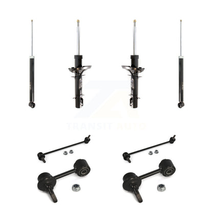 [Avant et Arrière] Jambe de suspension pour Volkswagen Jetta Generation IV KSS-108201