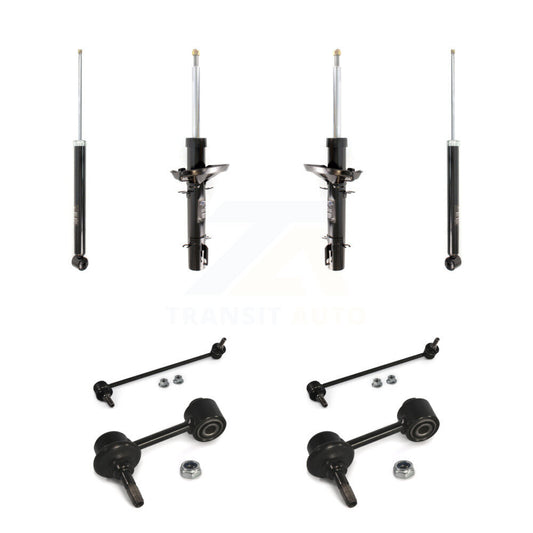 [Avant et Arrière] Jambe de suspension pour Volkswagen Jetta Generation IV KSS-108201